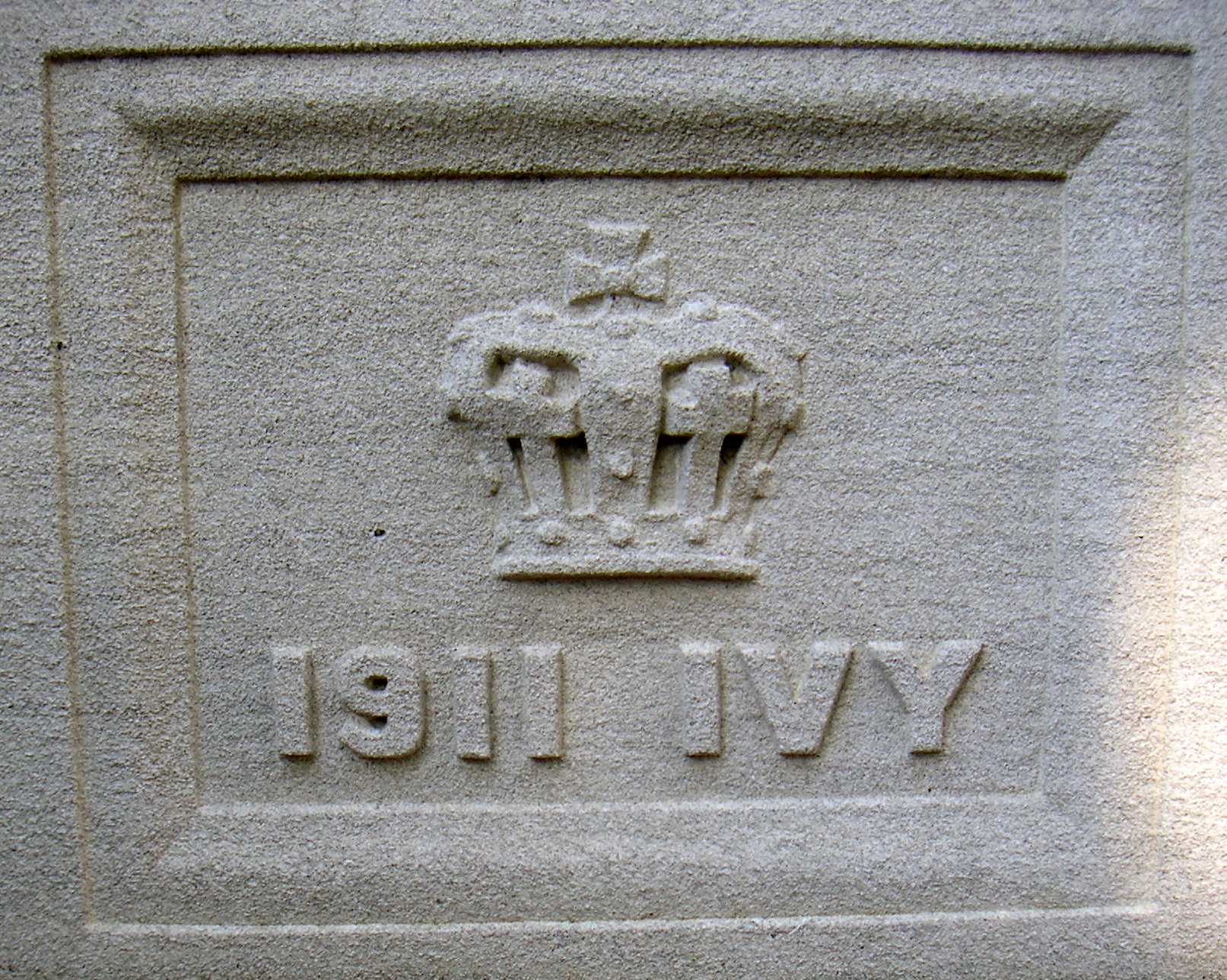 1911 Ivy