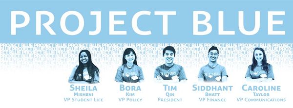 Project Blue - WikiCU, the Columbia University wiki encyclopedia