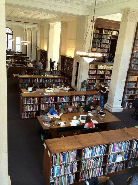 Avery Architectural and Fine Arts Library - WikiCU, the Columbia ...